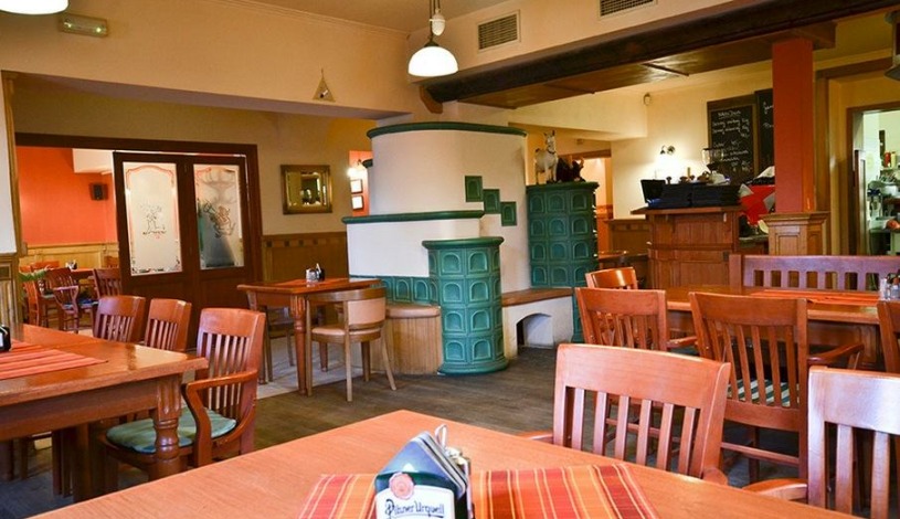 Hotel U Kozičky Teplice