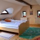Dvoulůžkový pokoj s výhledem do lesa - Hotel U Kozičky Teplice