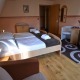 Dvoulůžkový pokoj s terasou - Hotel U Kozičky Teplice