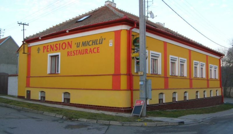 Pension U MICHLŮ Břeclav
