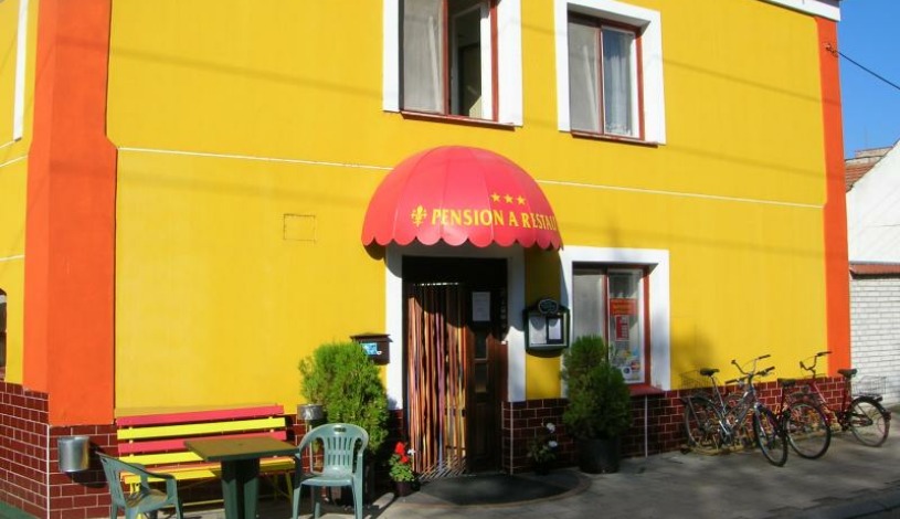 Pension U MICHLŮ Břeclav