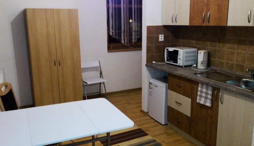 Pension U Našeda Liberec - Malé apartmá, Velké apartmá