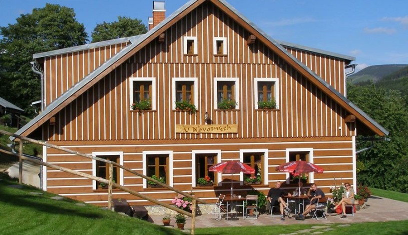 Pension U NOVOTNÝCH Špindlerův Mlýn