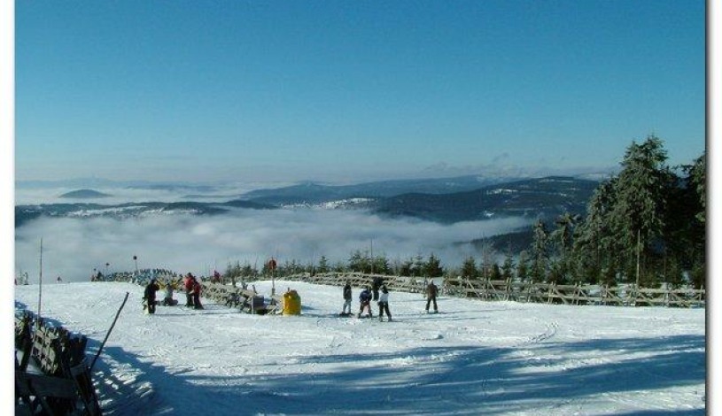 Pension U Paseků Harrachov