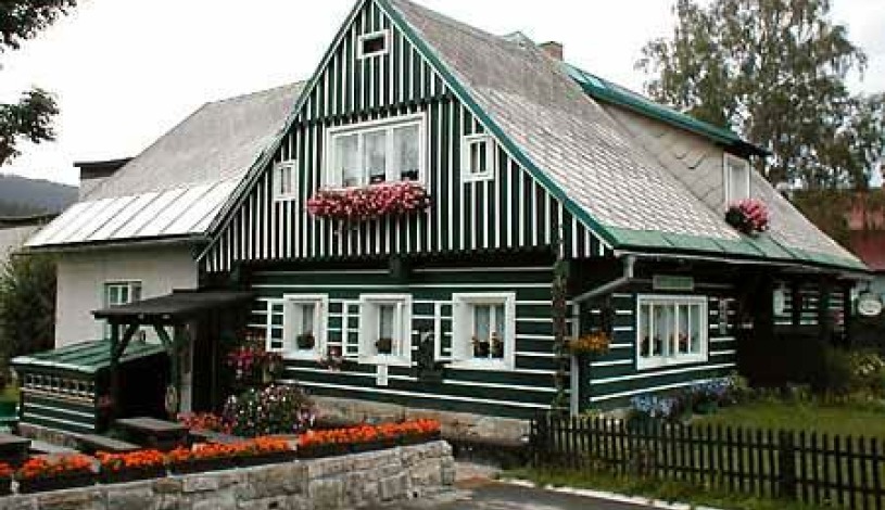 Pension U Paseků Harrachov