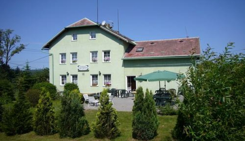 Pension u Václava Janov