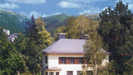 Pension Villa ANCORA Šumperk