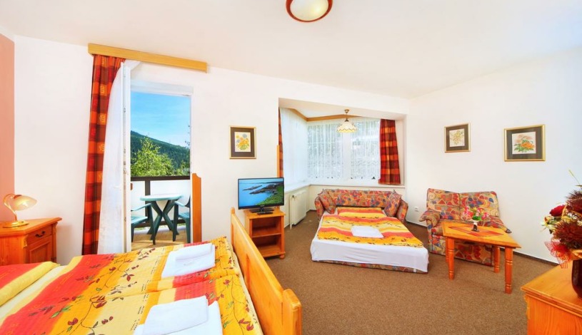 Villa Stella Špindlerův Mlýn