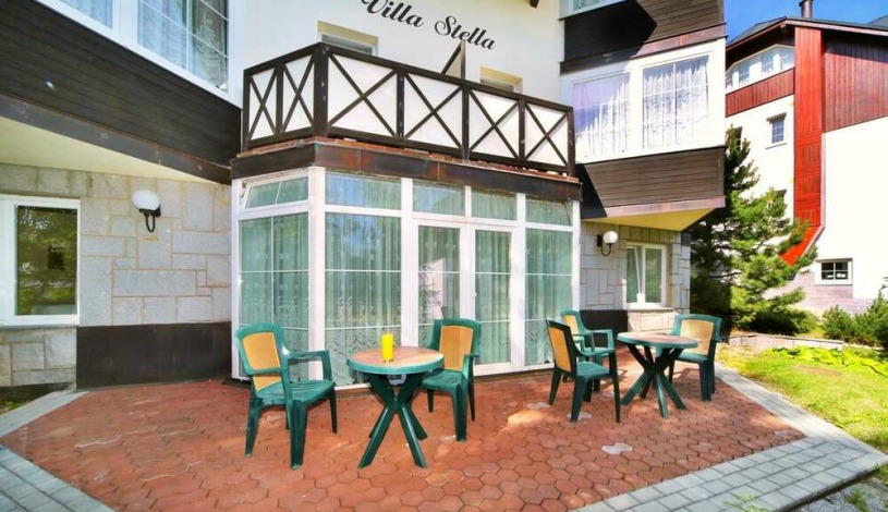 Villa Stella Špindlerův Mlýn