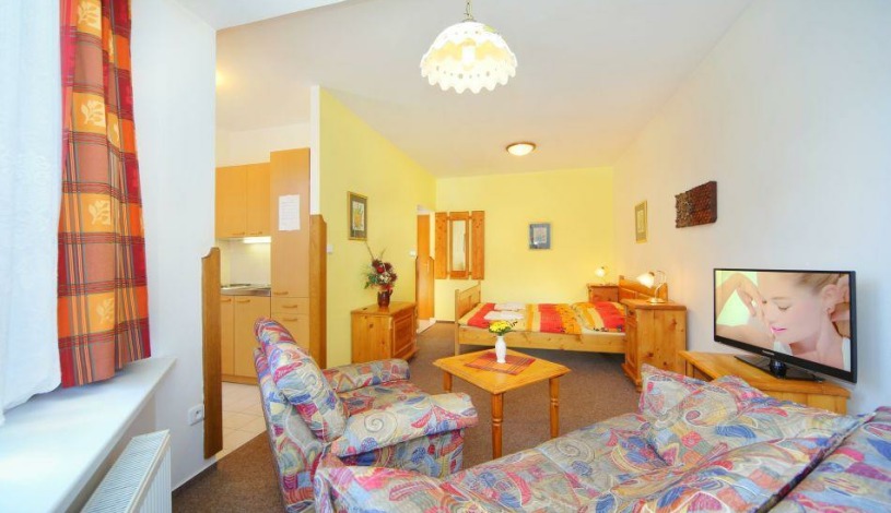 Villa Stella Špindlerův Mlýn