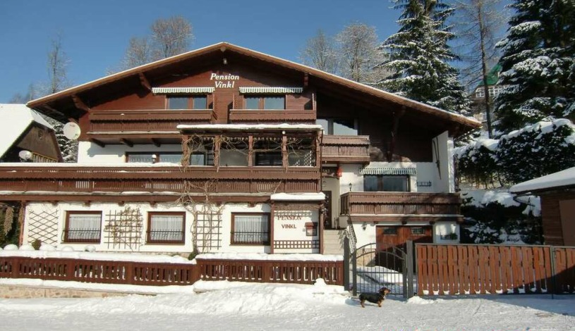 Pension Vinkl Harrachov
