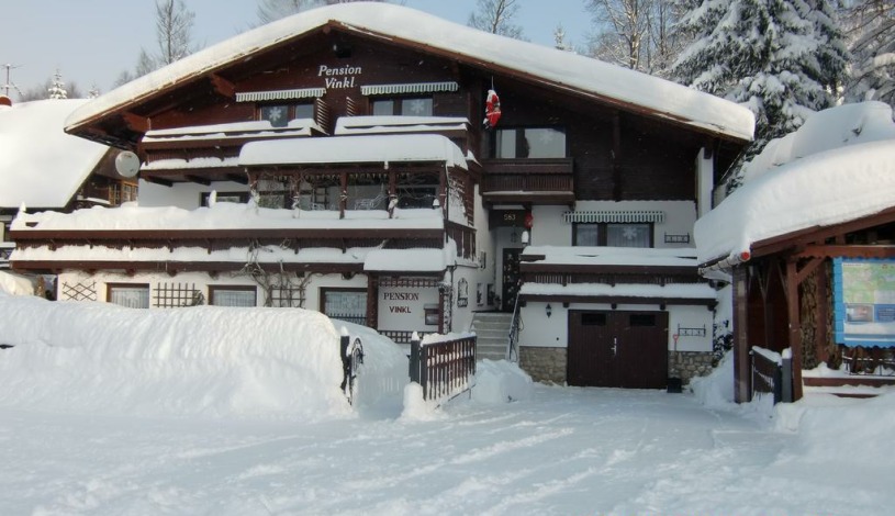 Pension Vinkl Harrachov