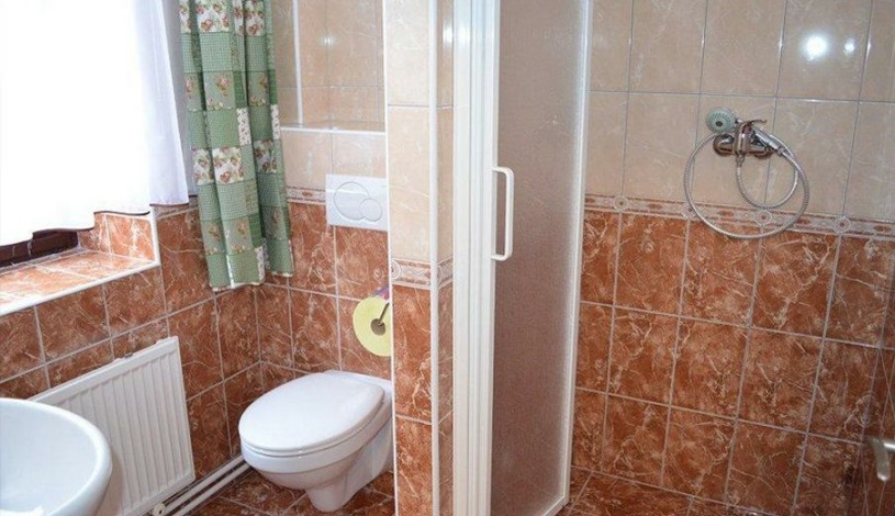 Pension Vinkl Harrachov - Třílůžkový pokoj