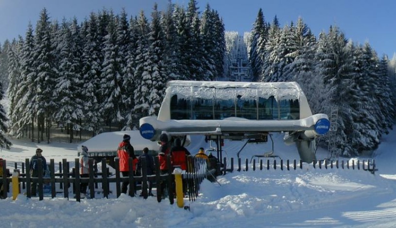 Pension Vinkl Harrachov