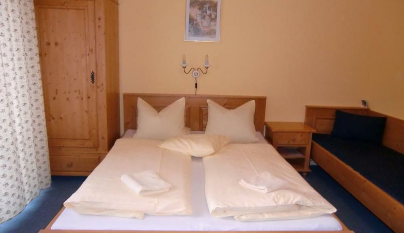 Pension Vinkl Harrachov - Dvoulůžkový pokoj