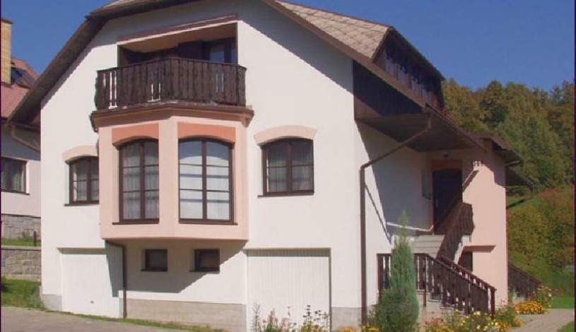 Pension v Jeseníku Jeseník