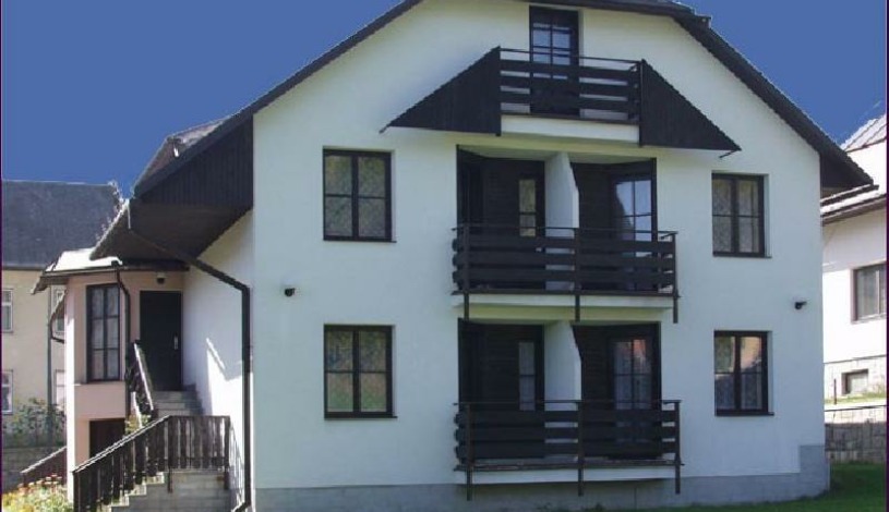 Pension v Jeseníku Jeseník