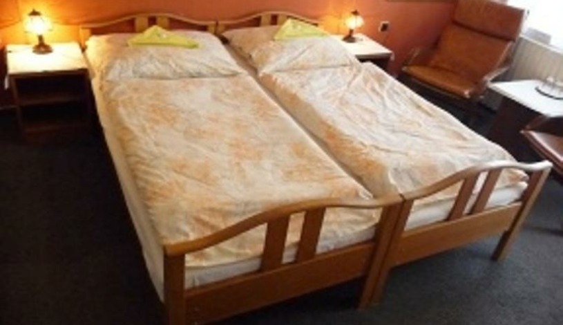 Pension v Jeseníku Jeseník - Dvoulůžkový