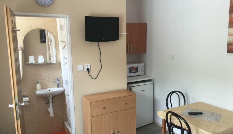 Pension Vlasta Cheb - Pokoj s koupelnou č. 2