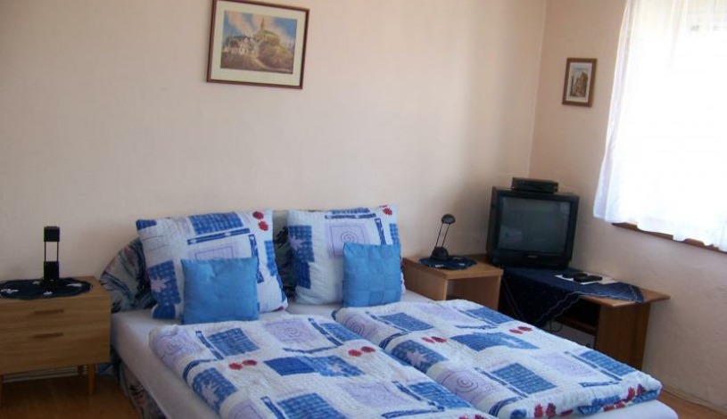 Pension Vlasta Cheb - Pokoj s koupelnou č. 3
