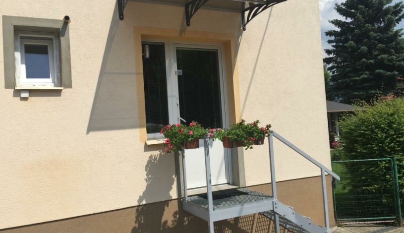 Pension Vlasta Cheb - Pokoj s koupelnou č. 2
