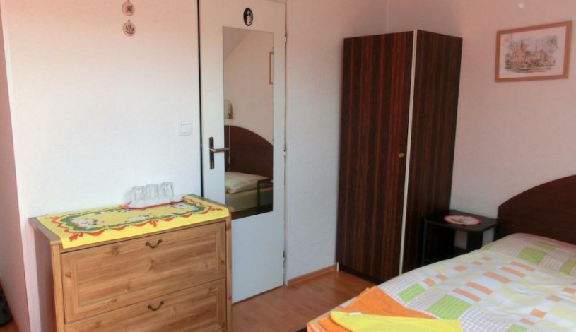 Pension Vyšohlíd Praha - Jednolůžkový pokoj