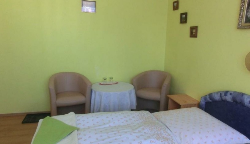 Pension Vyšohlíd Praha