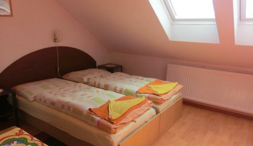 Pension Vyšohlíd Praha - Dvoulůžkový pokoj