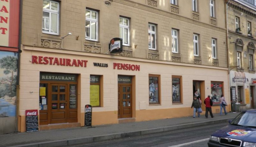 Pension Wallis Plzeň