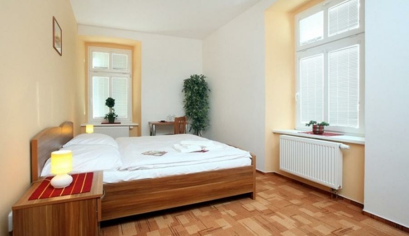 Pension Wallis Plzeň