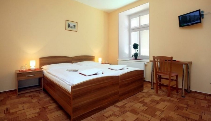 Pension Wallis Plzeň