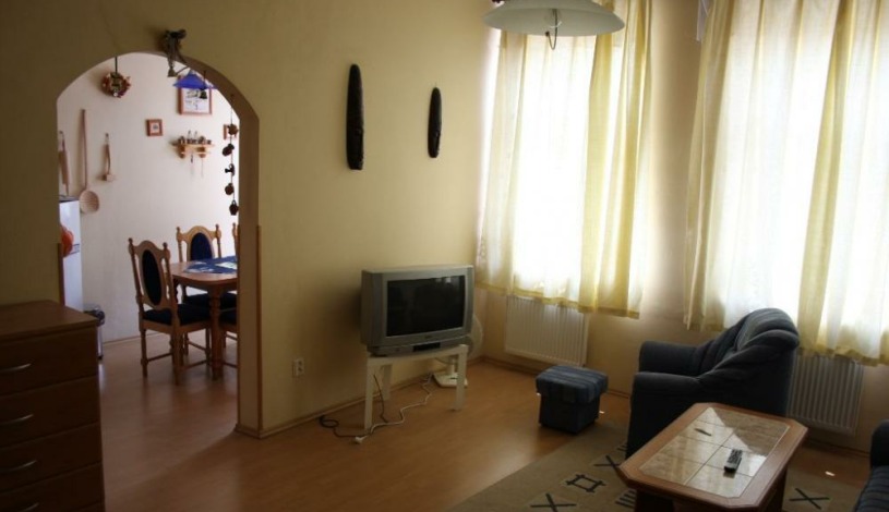 Pension Žlutý dům Plzeň - Pětilůžkový pokoj