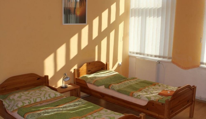 Pension Žlutý dům Plzeň - Čtyřlůžkový pokoj
