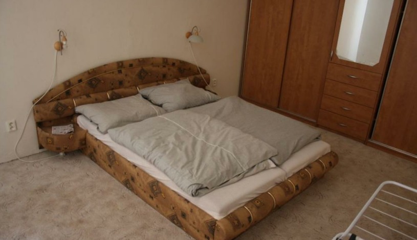 Pension Žlutý dům Plzeň - Dvoulůžkový pokoj