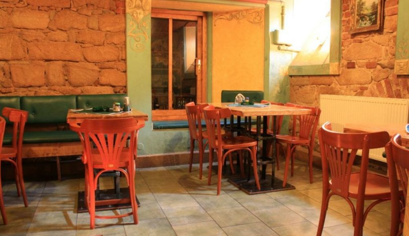 Pension Žlutý dům Plzeň