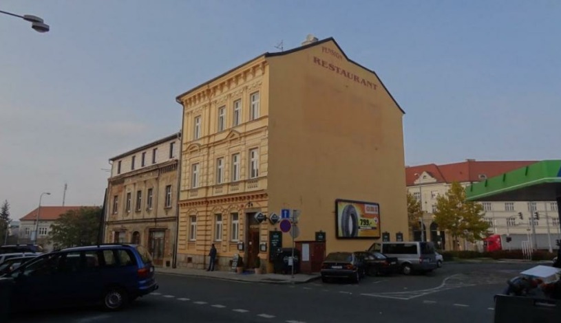 Pension Žlutý dům Plzeň