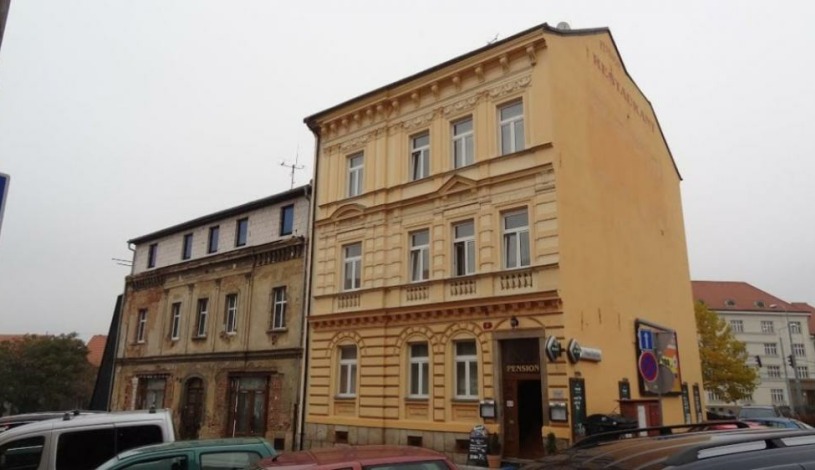 Pension Žlutý dům Plzeň