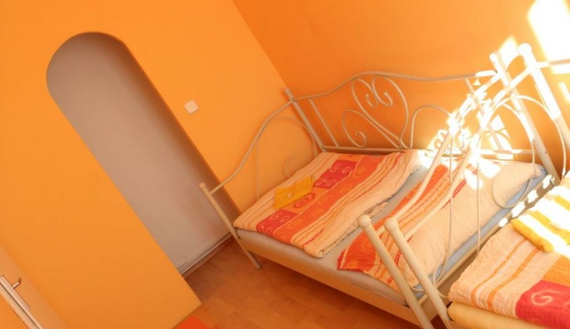 Pension Žlutý dům Plzeň - Jednolůžkový pokoj