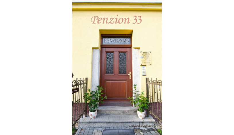 Penzion 33 Karlovy Vary