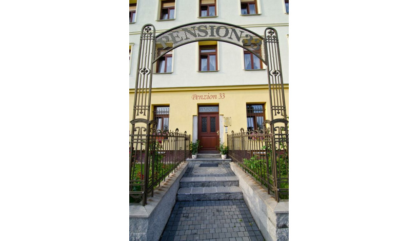 Penzion 33 Karlovy Vary
