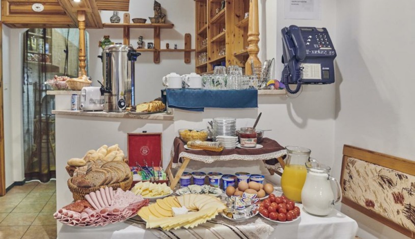 Penzion Abbazia Františkovy Lázně