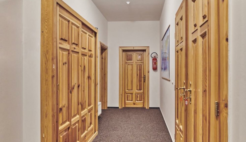 Penzion Abbazia Františkovy Lázně