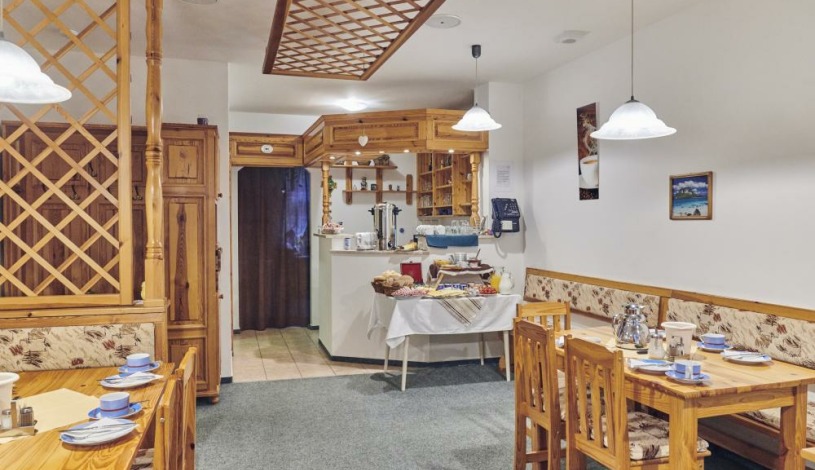 Penzion Abbazia Františkovy Lázně