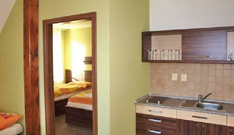 Addo  Valtice - Apartmán