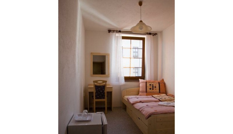 Penzion Adéla Polička - Jednolůžkový č. 2 (WC, sprcha)