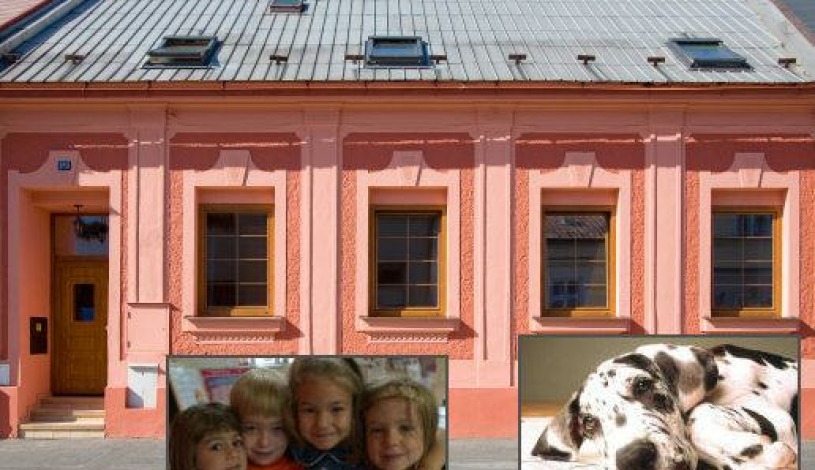 Penzion Adéla Polička