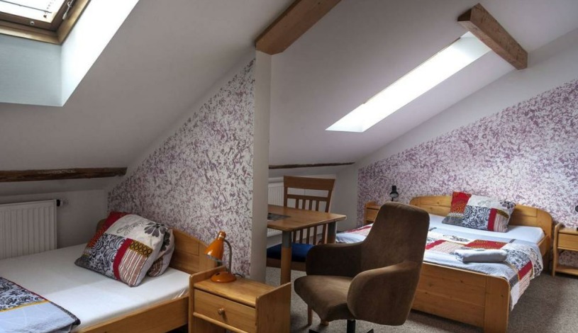 Penzion Adéla Polička