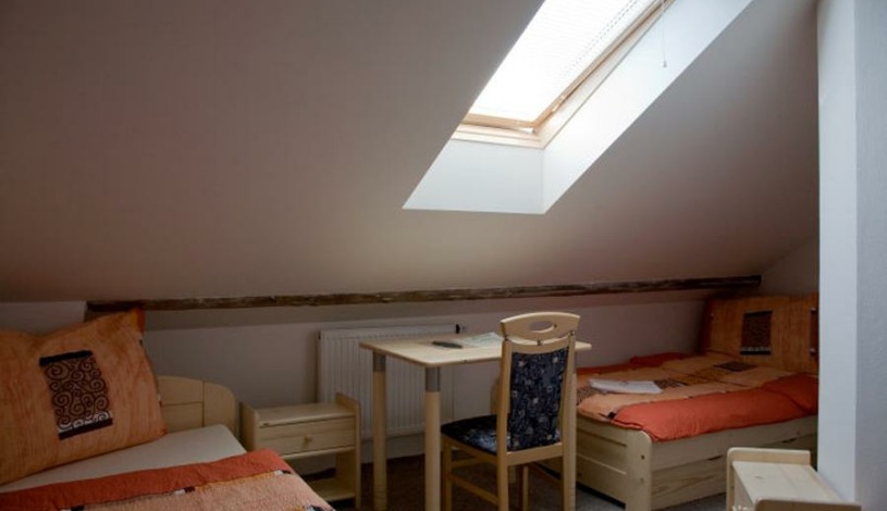 Penzion Adéla Polička - Třílůžkový