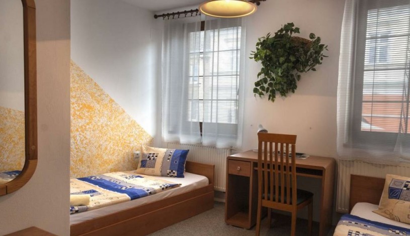 Penzion Adéla Polička