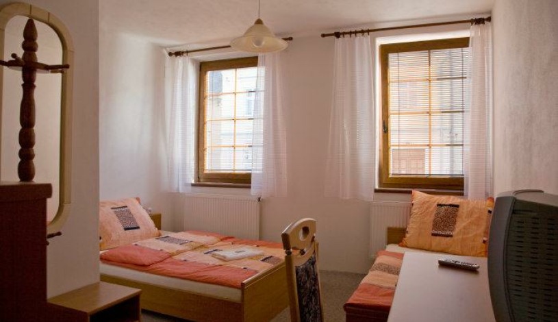 Penzion Adéla Polička